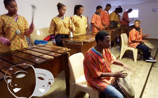 Gansbaai Melodrama 2015 TOPS 7